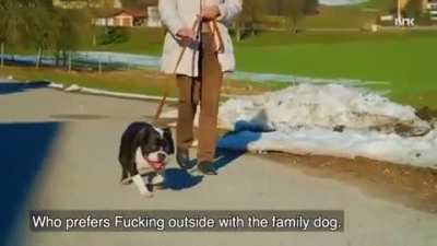 Welcome to Fucking