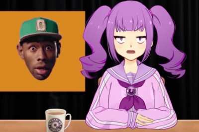 Otachan...You did what to your Ex?