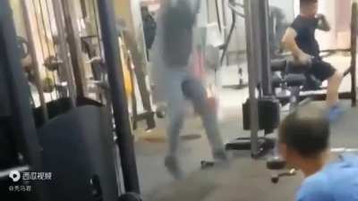 You have been exercising wrong your whole life. Let the Chinese show you how to do it their way.