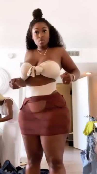 Haitian princess. Maddymorebucks...