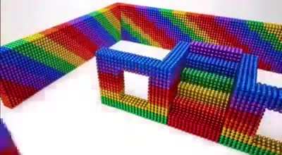 I loveeeeeee building mgnetsss 😎😎😎
