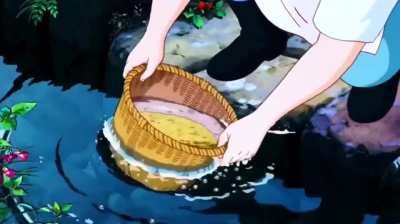 Studio Ghibli always makes food that looks delicious 🤤