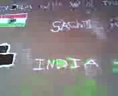 Secret behind India's 2011 win (details in comments)