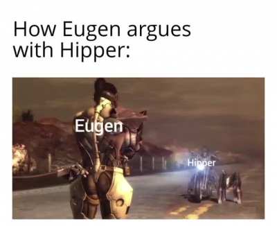 I think all of us can agree with IT (Prinz Eugen, Admiral Hipper)