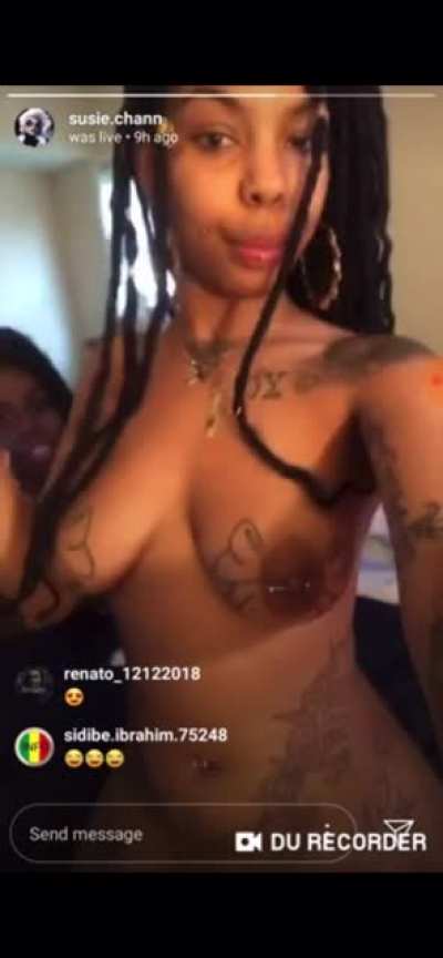 Sexy Chann