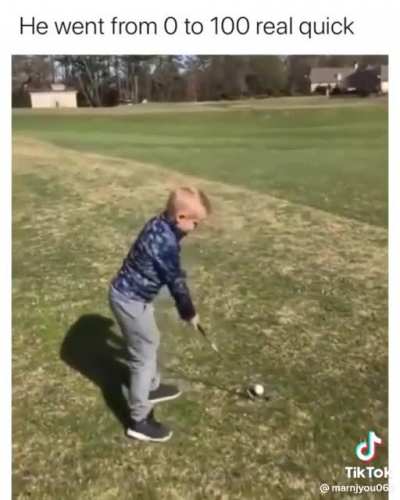 hole in one
