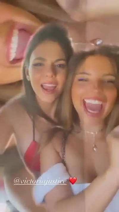 Vic and Cami
