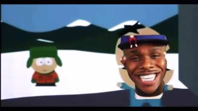 Kyle Kicks DaBaby