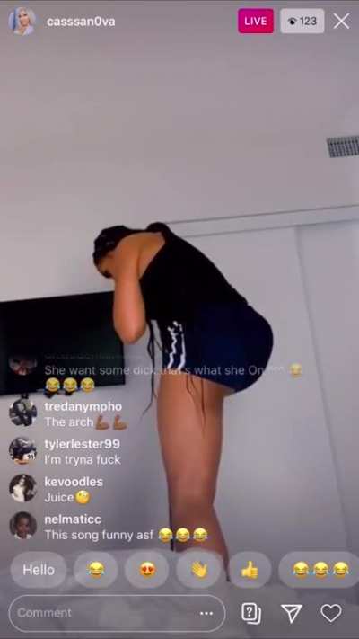 Twerking