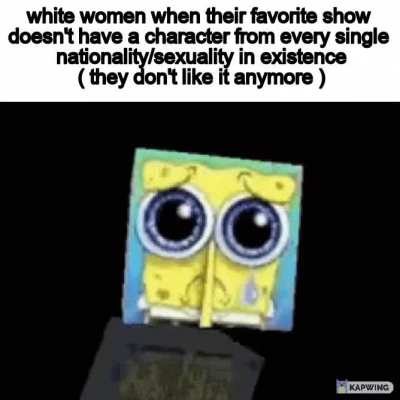 White W*men 🤮🤮🤮