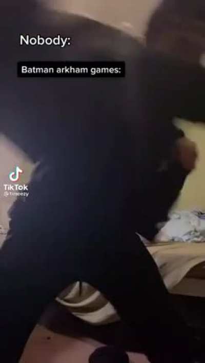 The only good tiktok I’ve seen this year