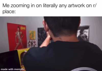 Everything is Amogus