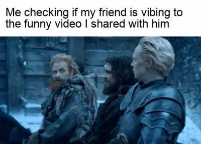 It do be like that