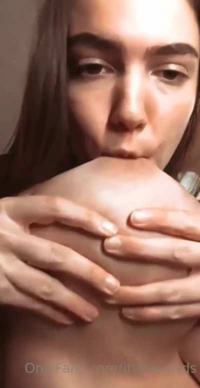 The most perfect tits you'll ever see [Drop]