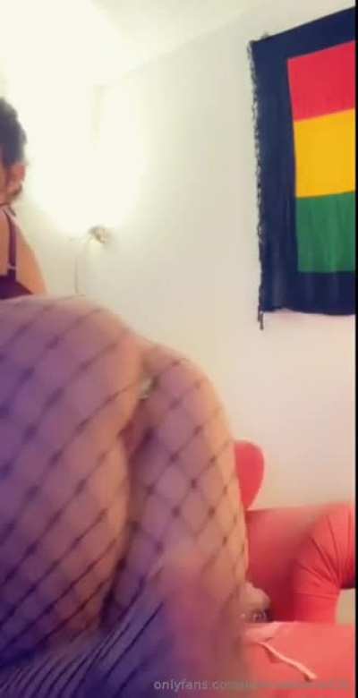 She wants to put it on your face