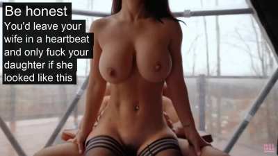 Be Honest...