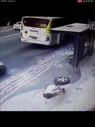 Didn’t see that coming