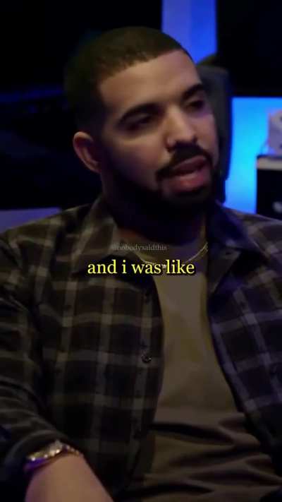 Nah AI getting too good😭😭😭 this is what Drizzy fans made