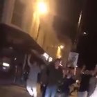 Playing the Vengaboys in public during an English night out.