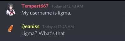 Oh no