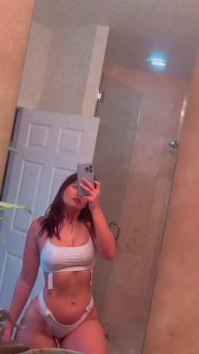 It’s them thighs for me !!