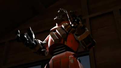 Meet the Pyro Buster