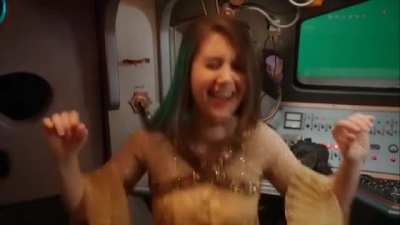 This blooper in all its (slowed) glory