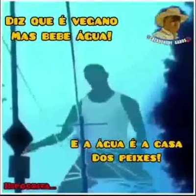 Enfim a hipócrisia