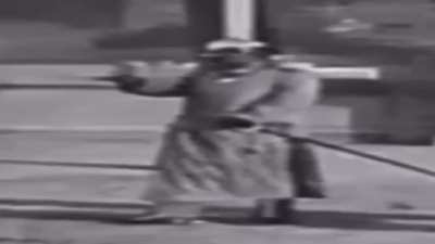 Leaving the classroom after saying that Elsass-Lothringen is rightfully German territory