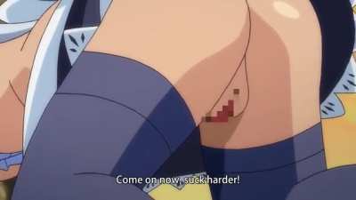 Lucky woodcutter !!