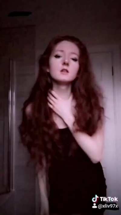 Not thicc enough to post in tiktokthots..