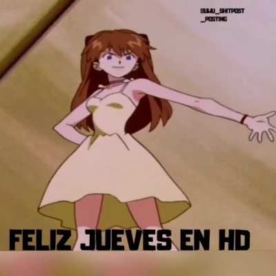 FELIZ JUEVES