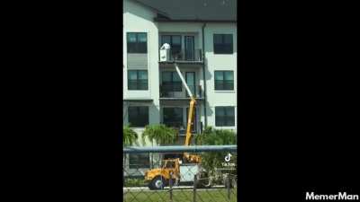 Wonder what the lift is for