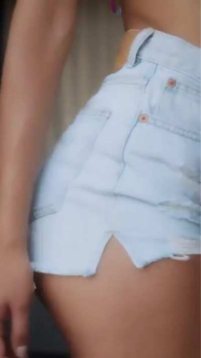 topless tease
