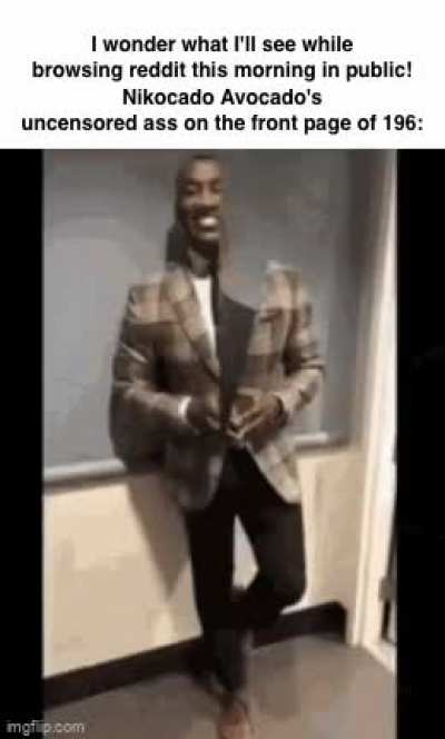 Leaving the sub right now