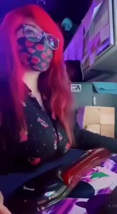 Kinda feel sad for her