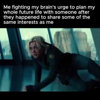 Cannot win