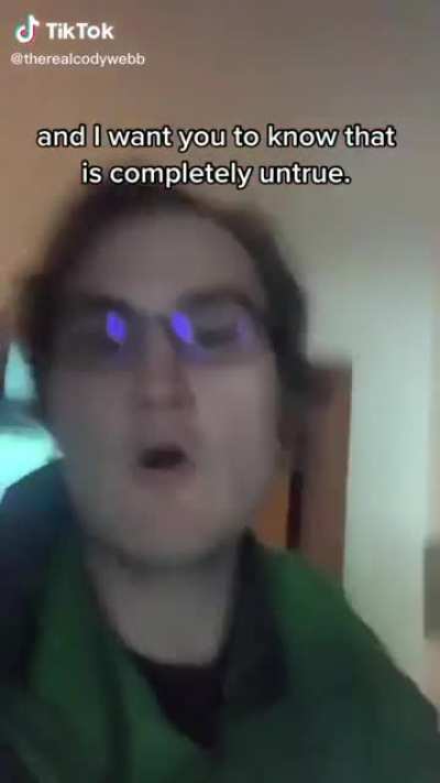 It’s for boys!