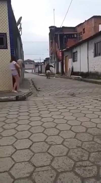 He's the chose one