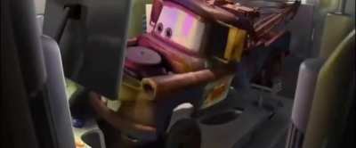 Poor Mater