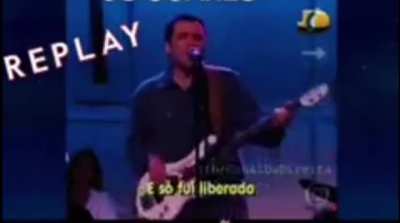 Festa de arromba.