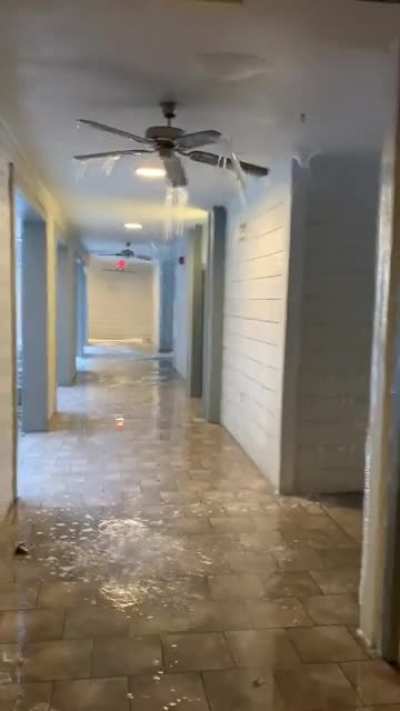 Snowpocalypse in Austin Texas. 