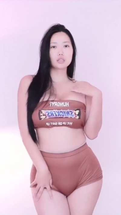 Grab a Snickers