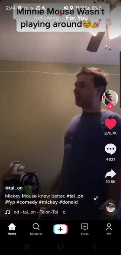 Its tiktok but its good