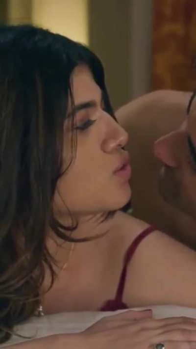 Ishqneeti Atrangi part 2 Pooja Mukherjee kissing scene