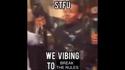 Break the Rules