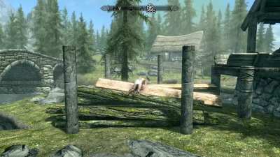 TIL: The Corpse Launch Feature