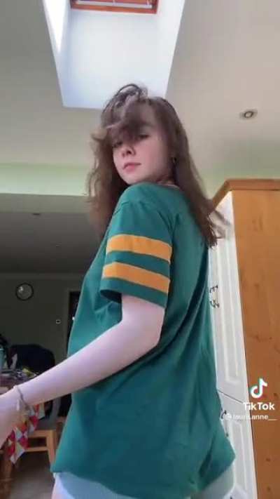 Lil booty