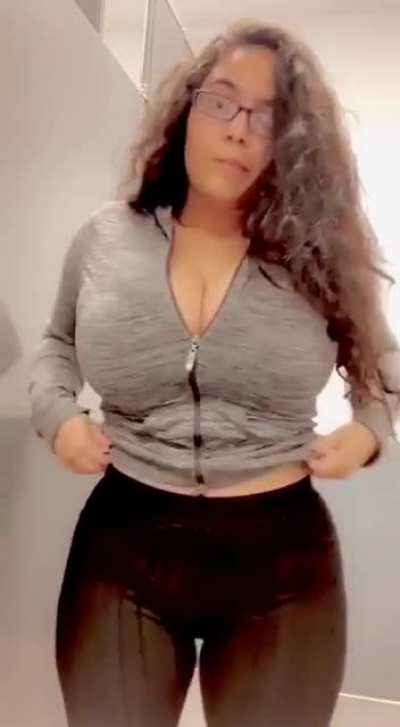 Amazing Woman