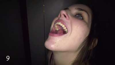 Glory hole